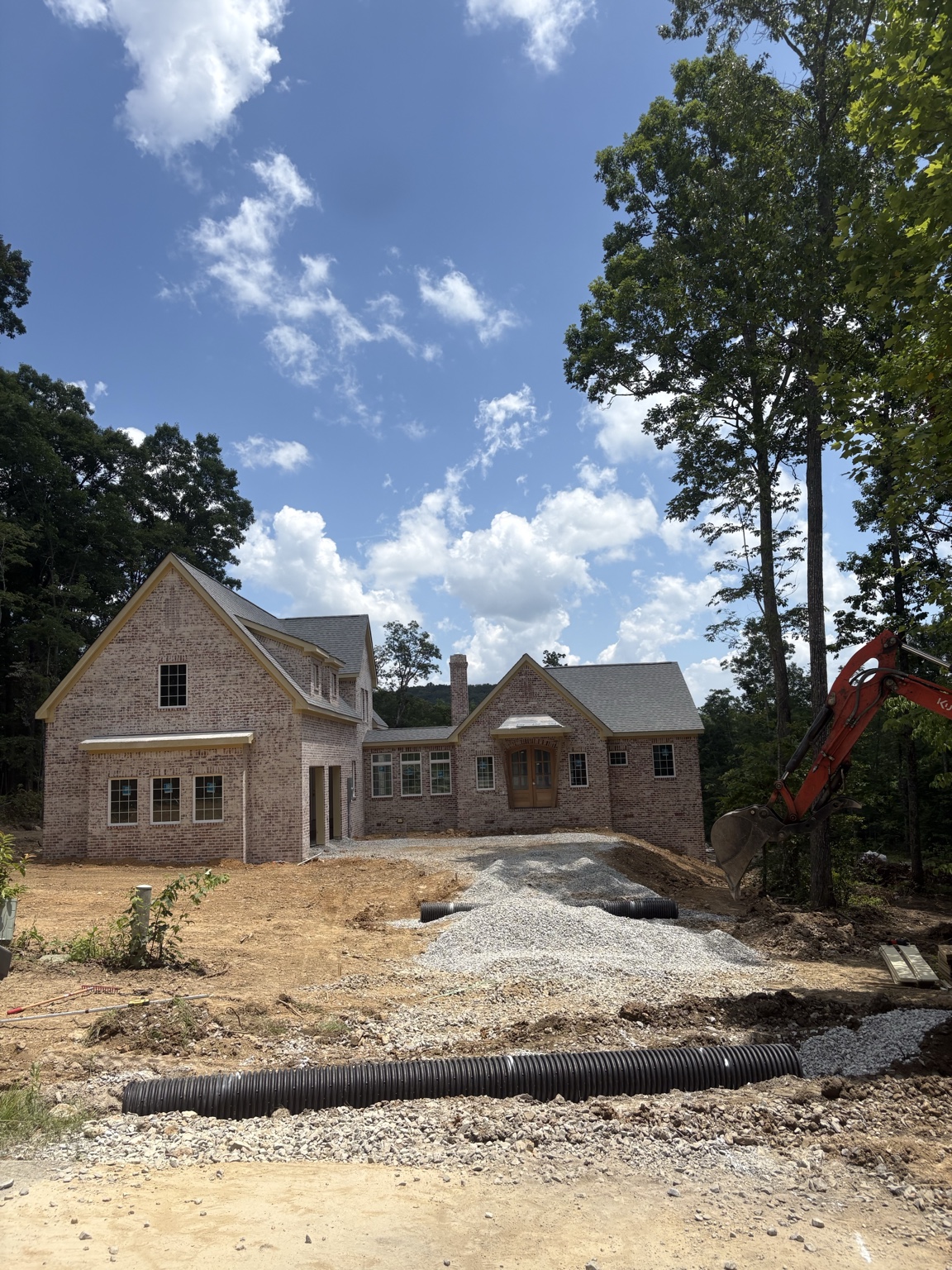 Residential Excavation